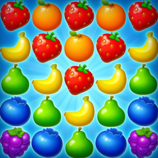 Fruits Mania : Elly’s travel 上一版图标