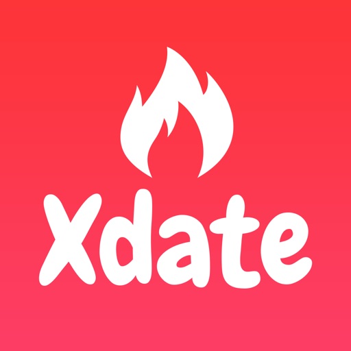 Adult Flirt Meetup App - XDate 上一版图标