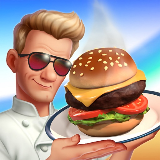 Gordon Ramsay: Chef Blast 上一版图标