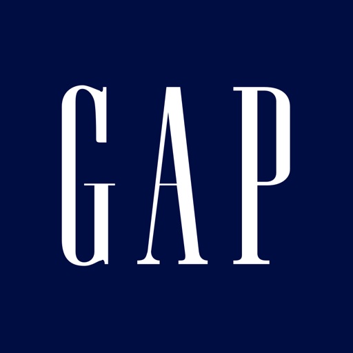 Gap: Apparel, denim and more 上一版图标