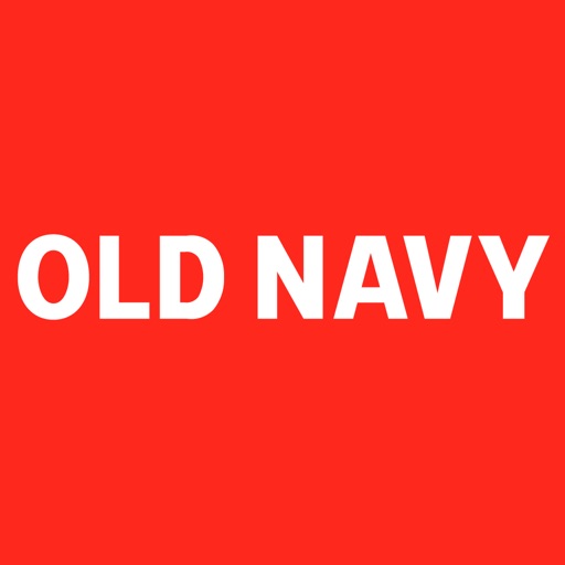 Old Navy: Shop for New Clothes 上一版图标