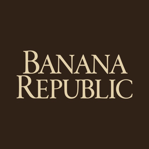 Banana Republic: Shop Apparel 上一版图标