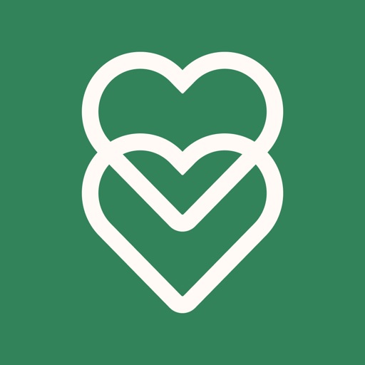 eharmony: dating & real love 上一版图标