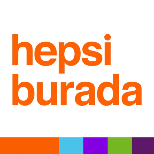 Hepsiburada: Online Shopping 上一版图标