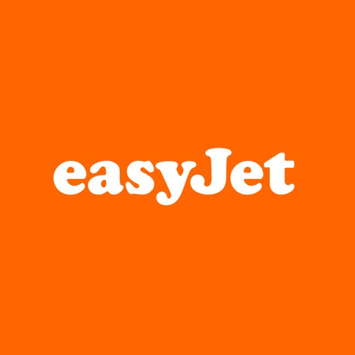 easyJet: Travel App 上一版图标