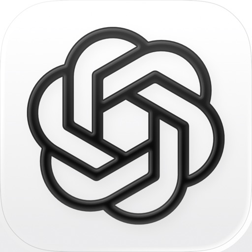 Previous icon of ChatGPT