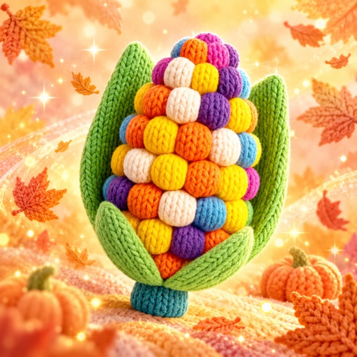 Yarn Fever! Unravel Puzzle 上一版图标