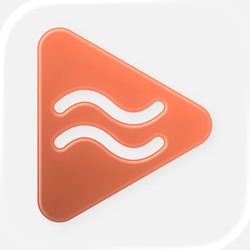 Plezy: Media Server Client 上一版图标